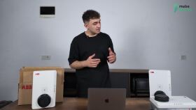 Mube Energy Ürün Tanıtım Videosu - Grafik Animasyon, Kurgu 