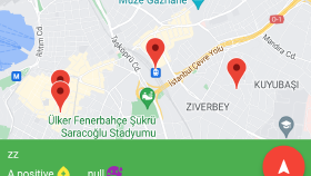 Earthquake Firebase Entegresi