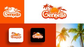 Genbella - Logo Tasarımı