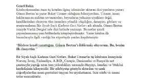 Kitap eleştirisi 