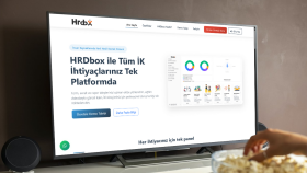 Türkiye Merkezli Bir Kuruluş İçin Projemiz
