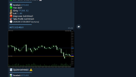 MT5 Anlık İşlem & Grafik Bildirim Telegram Botu