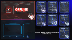 GamerOfTheSea için Twitch Paketi