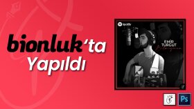 Emir Turgut için Spotify Albüm Kapağı