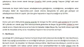 Yorum & İnceleme