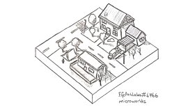 Karakalem microworlds çalışması