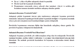 Boşanma Hukuku Alanında Makaleler