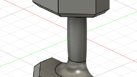 3D Dambıl Tasarımı