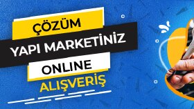 Sido Yapı Market - Web Slider Tasarımları