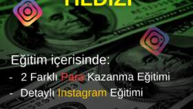 Alıcının istediği sosyal medya tasarımı