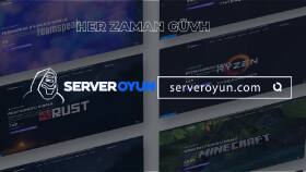 ServerOyun Reklam Videosu
