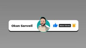 Okan Sarıveli abone ol butonu