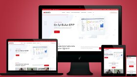 Monetabs Kurumsal Web Sitesi