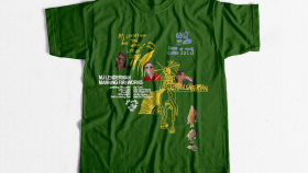 Özel T-shirt Tasarımı.