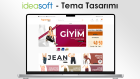 Ideasoft - Tema Tasarımı