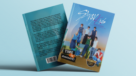 İngilizce Kitap Tasarımı – İç Sayfalar ve Kapak Tasarımları