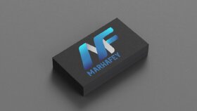 Markafey Logo Tasarımı