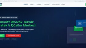 Kurumsal Web Sitesi Tasarımı ve Yazılımı