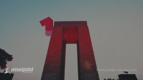 29 Ekim Cumhuriyet Bayramı 100. Yıl Tanıtımı