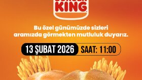 Şube açılışı için davetiye tasarımı
