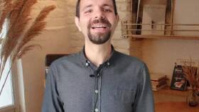 İngilizce Ders videoları hazırlayan müşterimizin videosu