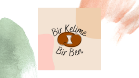 Bir Kelime Bir Ben Logo Tasarımı