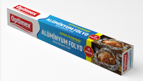 Alüminyum Folyo ambalaj tasarımı 