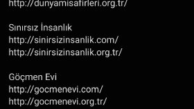 Göçmenlere Yönelik Yardım Kuruluşu İsmi ve Domain Bulma İşi
