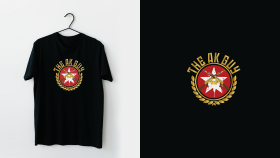 t-shirt logo tasarımı