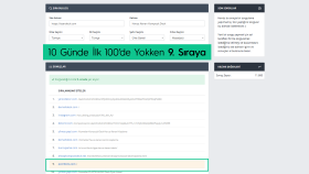Kelime yükselme garantili seo backlink hizmeti