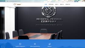 BIR MÜŞTERİM İÇİN BLOCKCHAIN KONSEPTLİ BİR SİTE YAZILIMI
