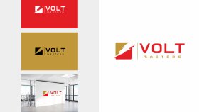 VOLT MASTERS LOGO TASARIM