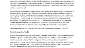 Web Sitesi İçeriği