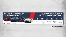 Billboard Reklam Çalışması