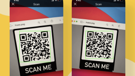 Wordpress QR Code Reader