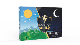 Magnishield Ambalaj Tasarımı