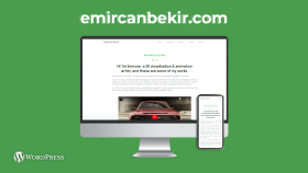 Emircan | Personal Portfolio