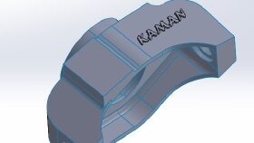 Motorlu Araç Parça Tasarımı