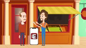 Edirneli Uygulaması 2d animasyon Reklam Tanıtım Filmi