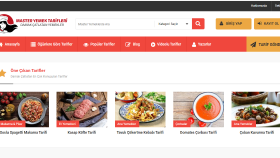 Web sitesi içeriği