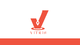 "VİTRİN"  UYGULAMASI LOGO TASARIMI ÇALIŞMAM