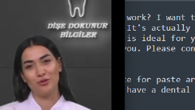 Dişe Dokunur Bilgiler İnstagram Reels Çevirisi