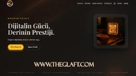 TheGlaft | E-Ticaret altyapılı dijital kartvizit web sitesi