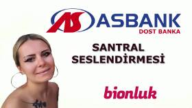 ASBANK santral seslendirmesi 