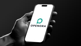 Openora Logo Tasarımı