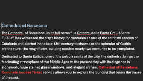 Cathedral of Barcelona