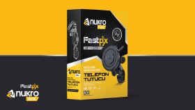 NukroTech Telefon Tutucu Kutu Tasarımı
