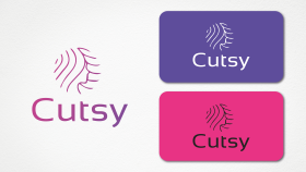 Cutsy Logo Tasarımı