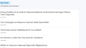 Google News Kaydı