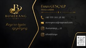 Logo çalışması ve kartvizit